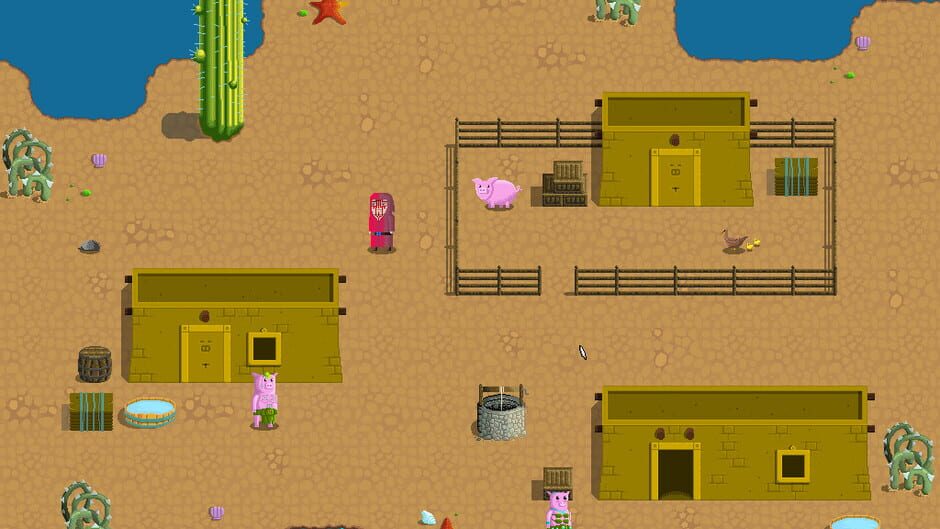 Mad Nords: Probably an Epic Quest Screenshot