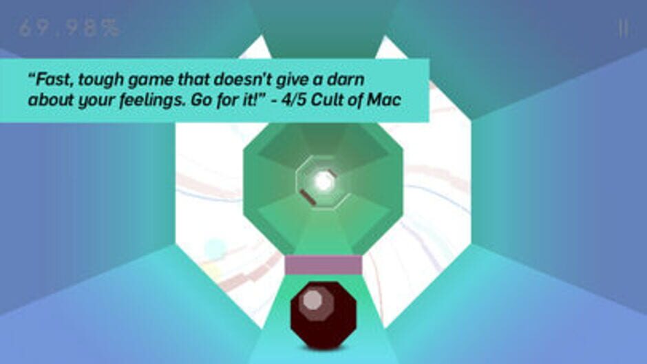 สกรีนช็อตจาก Octagon - A Minimal Arcade Game with Maximum Challenge (รูปที่ 3)