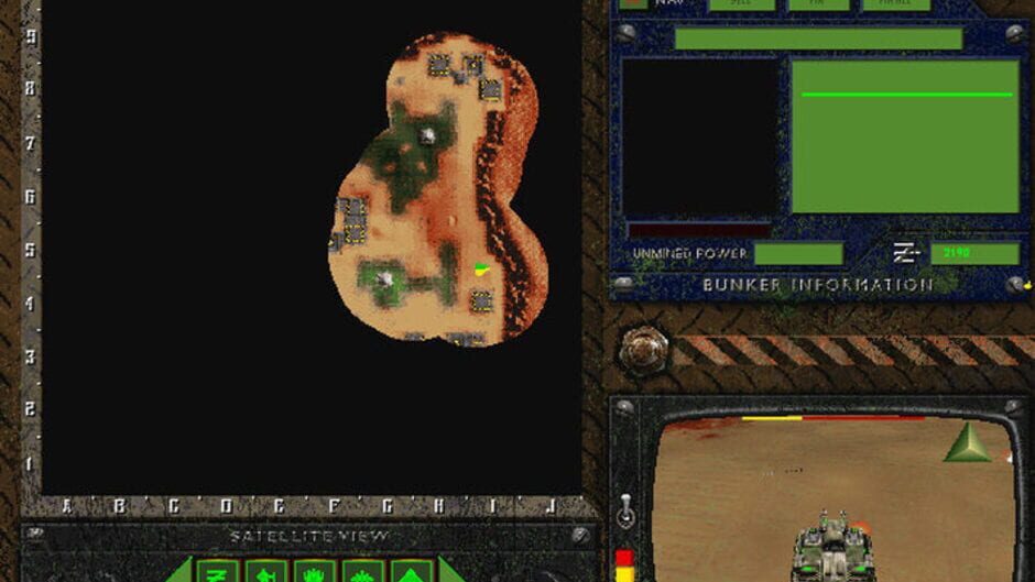 Uprising: Join or Die Screenshot