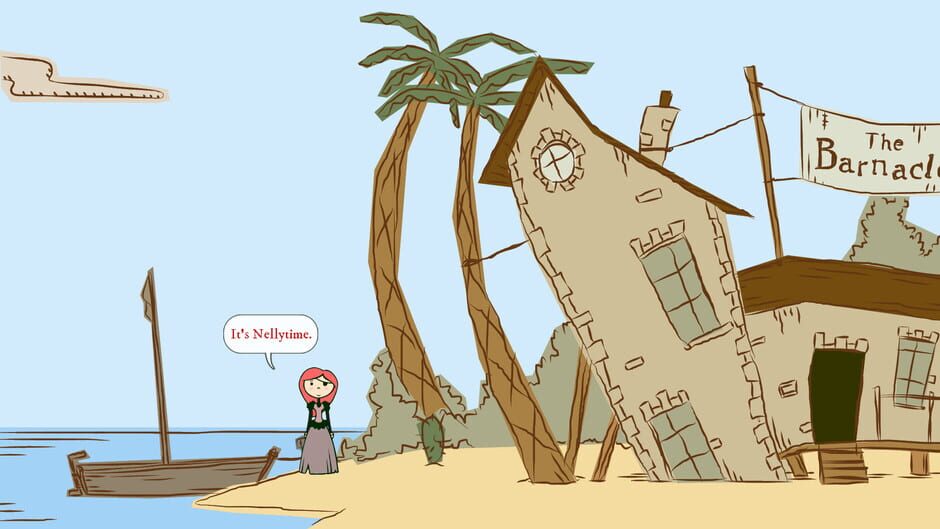 Nelly Cootalot: Spoonbeaks Ahoy! HD Screenshot