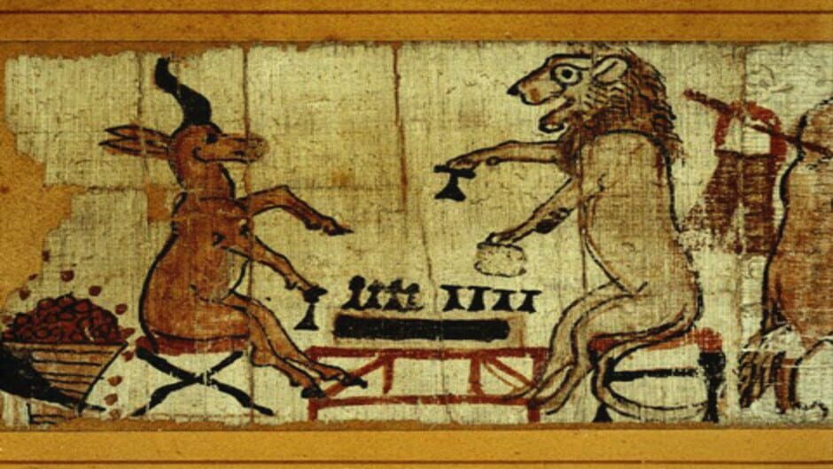 Egyptian Senet Screenshot