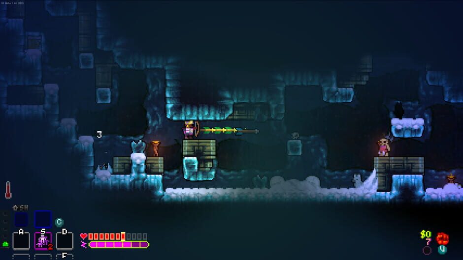 Catacomb Kids Screenshot
