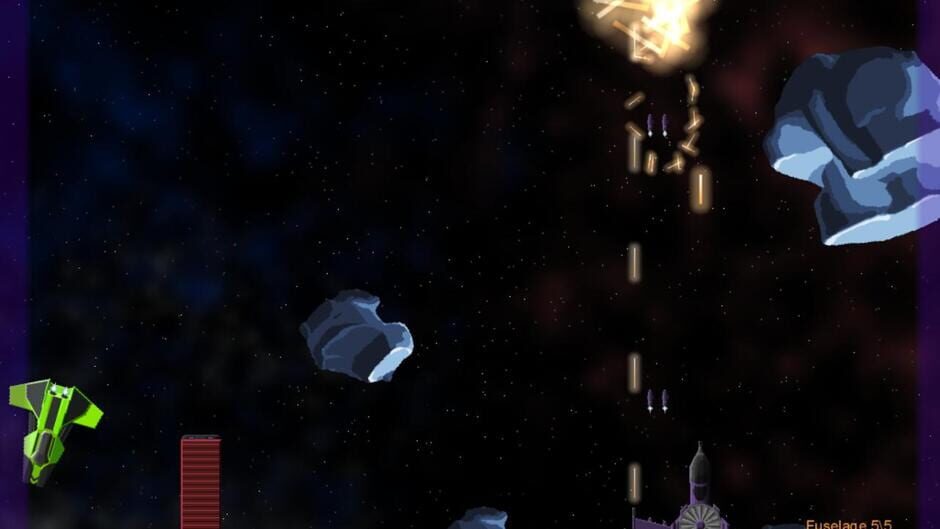 Encounter of Galaxies Screenshot