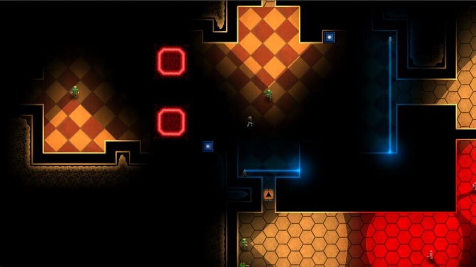 Dynamite Jack Screenshot