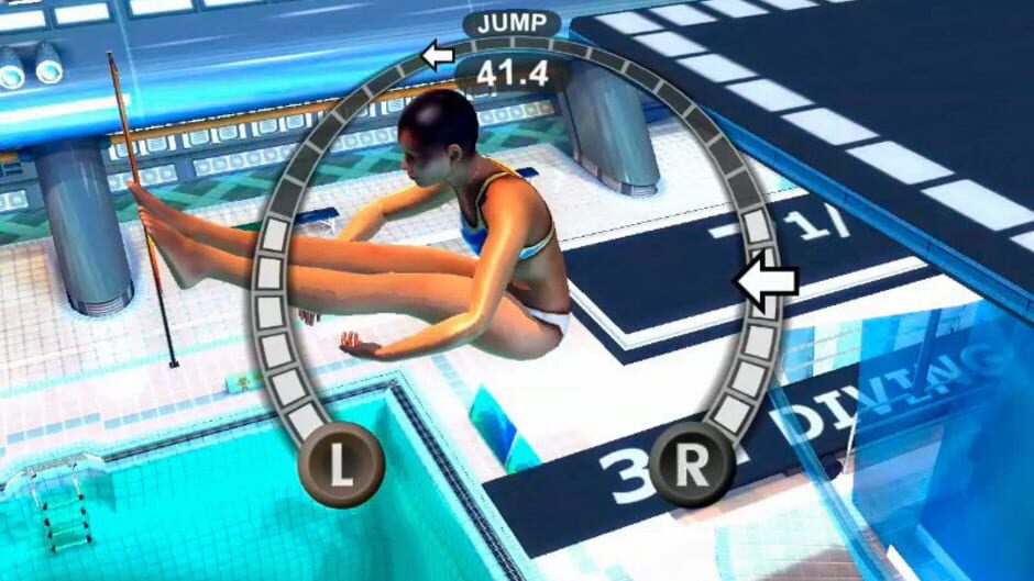 Summer Athletics Screenshot