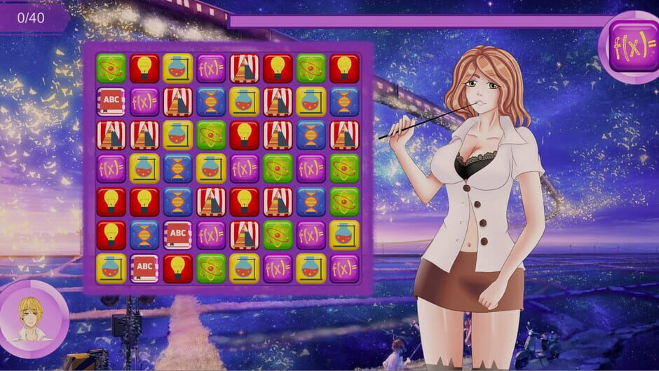 Hentai University Screenshot