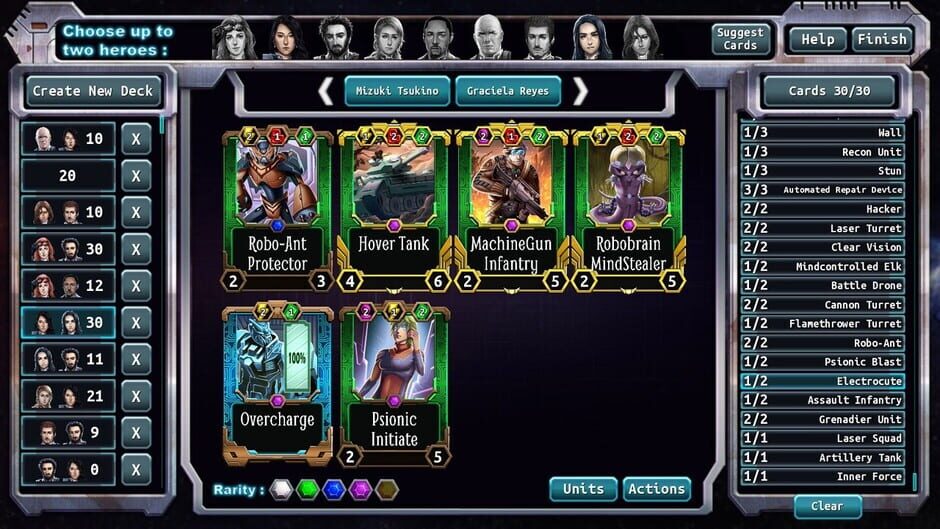 Planet Stronghold: Colonial Defense Screenshot