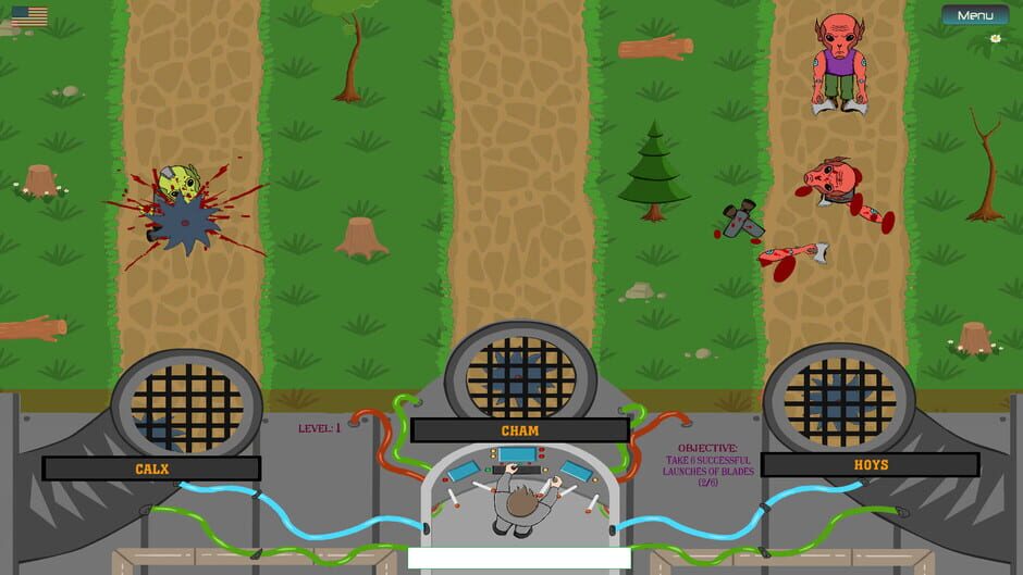 Word Killer: Revolution Screenshot