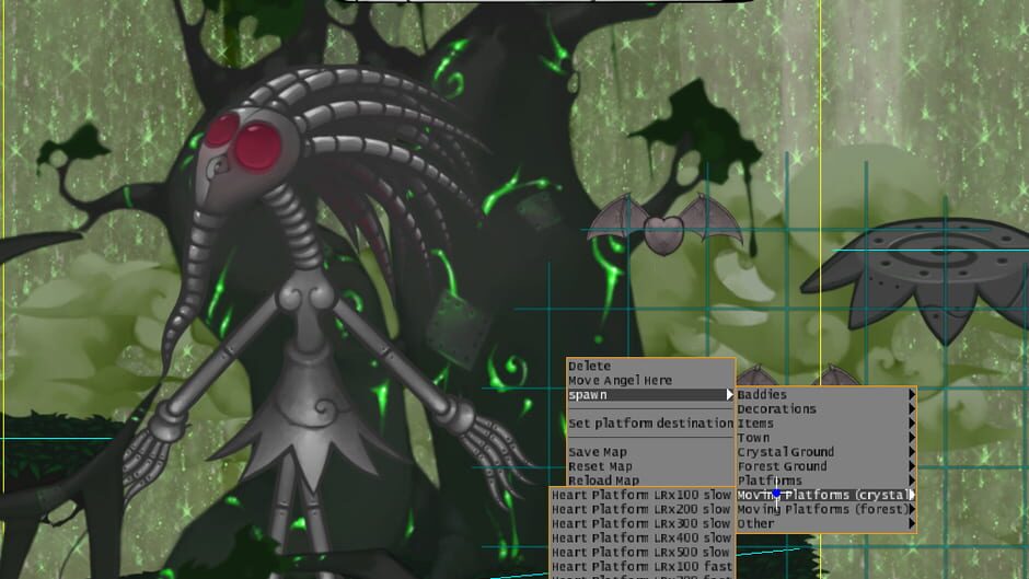 Eternity's Child Screenshot