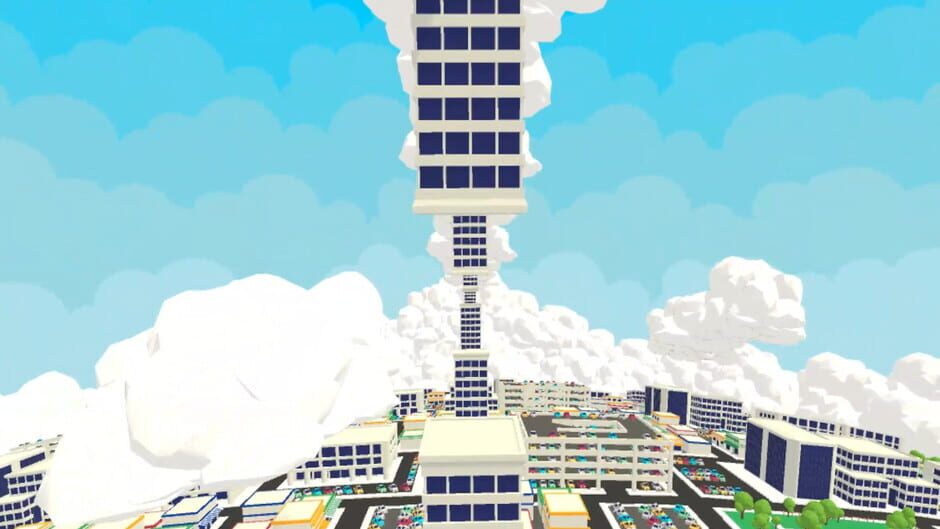 Flappy Arms Screenshot