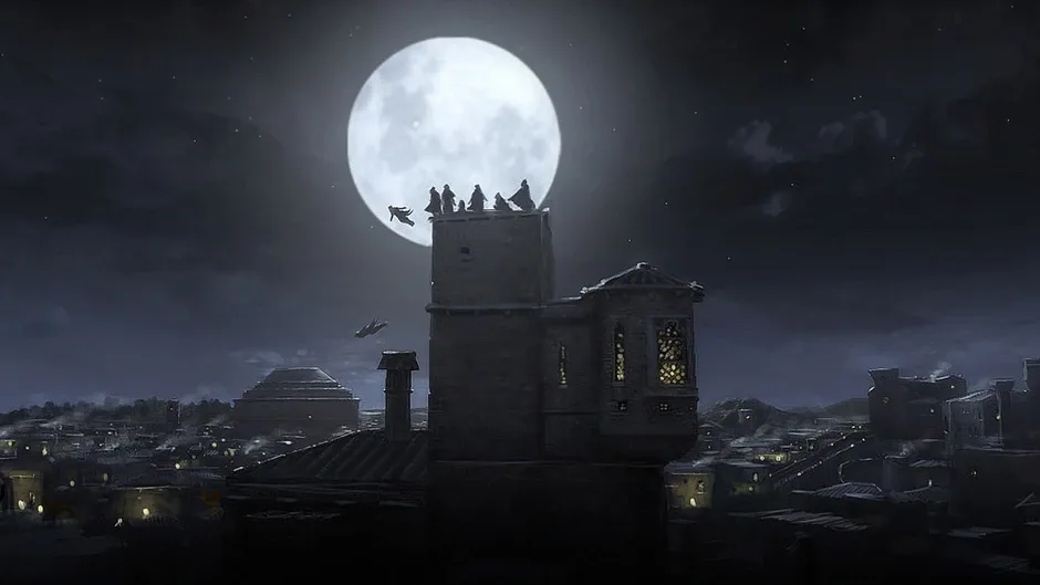 Assassin's Creed Brotherhood