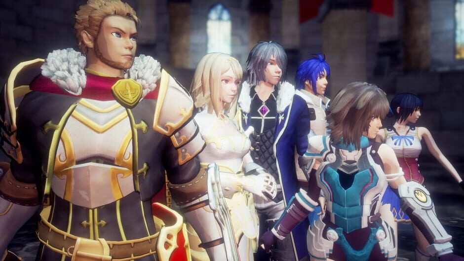 AeternoBlade II Screenshot