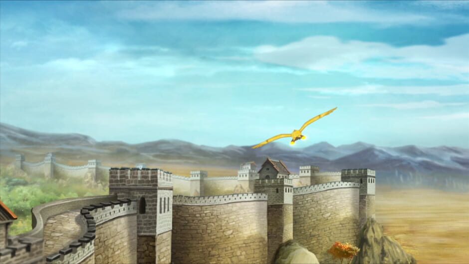 The Mysterious Cities of Gold: Secret Paths Screenshot