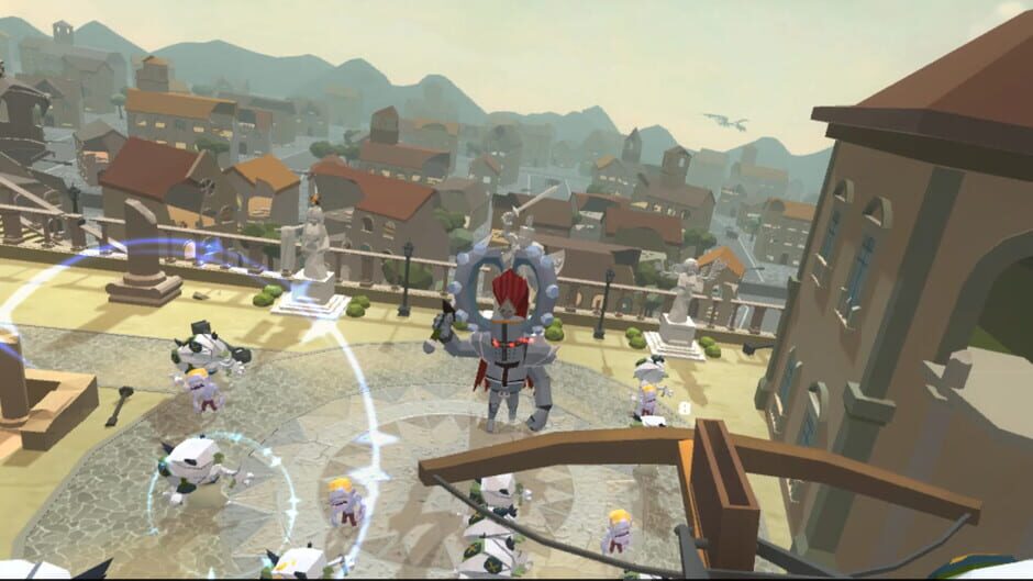 Throw Anything Screenshot