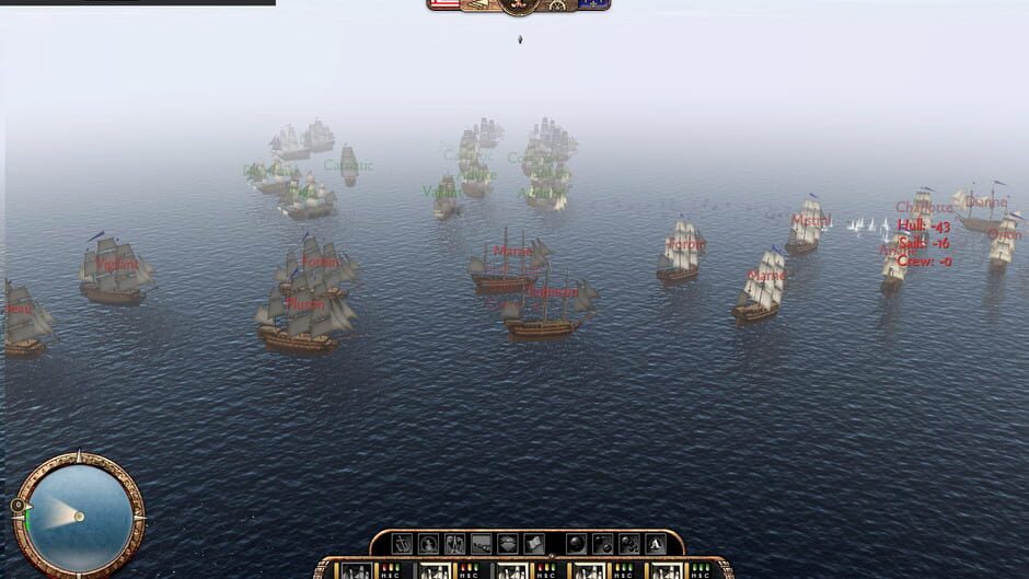 East India Company: Battle of Trafalgar Screenshot