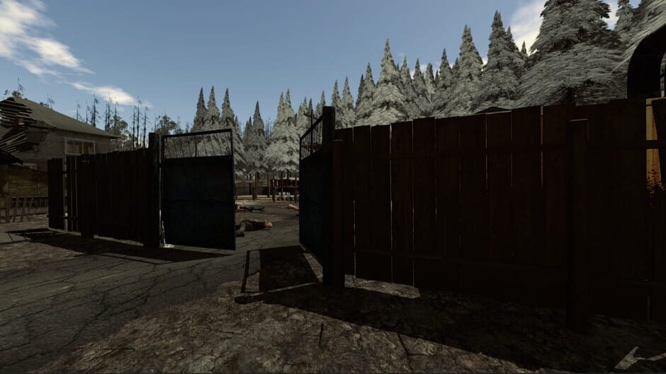 Survival Zombies: The Inverted Evolution Screenshot