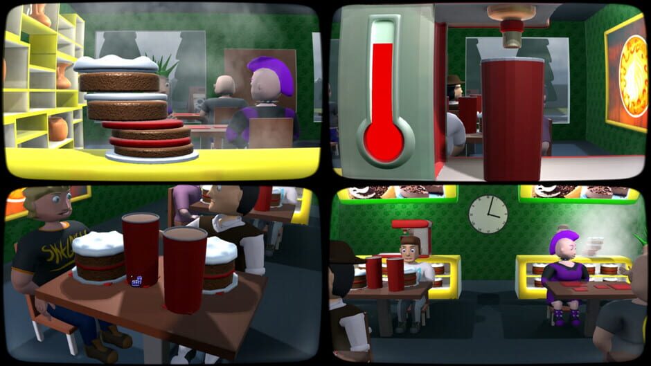 MultiTaskMaster Screenshot