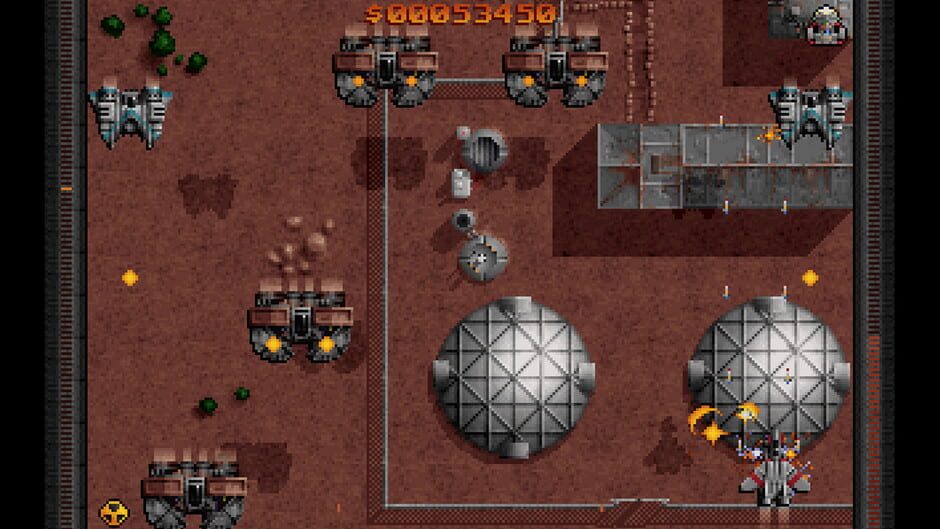 Raptor: Call of the Shadows - 2015 Edition Screenshot