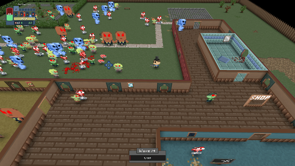 Zombie Estate 2 Screenshot