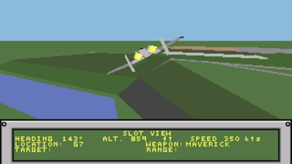 A-10 Tank Killer screenshot 4