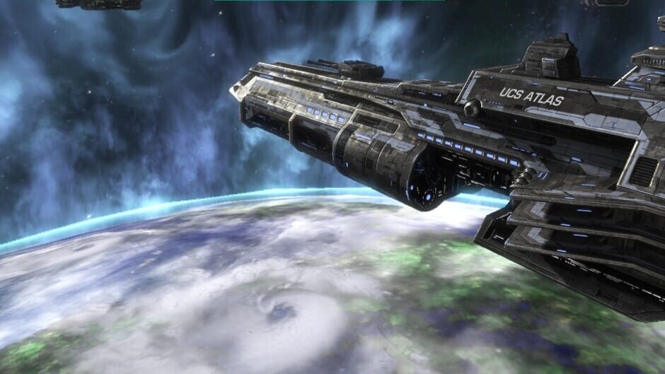 SOL Exodus Screenshot