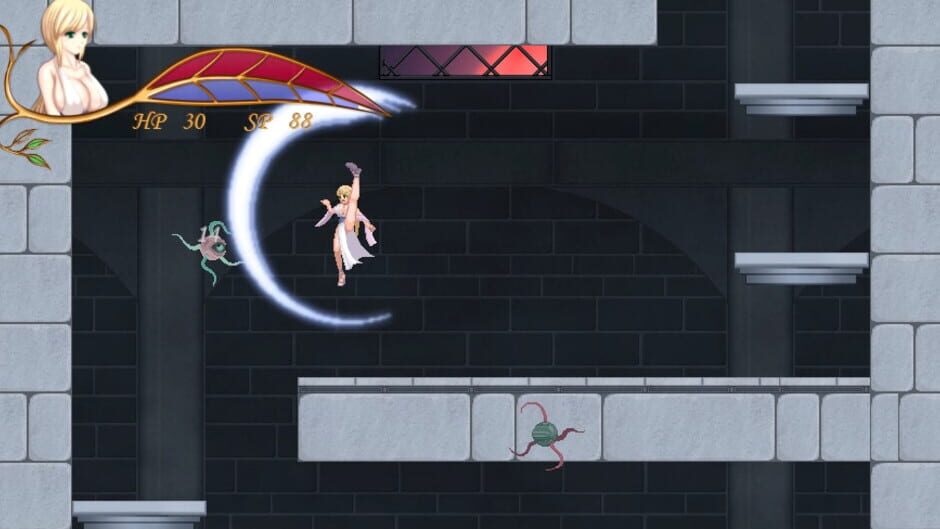 UnHolY DisAsTeR Screenshot