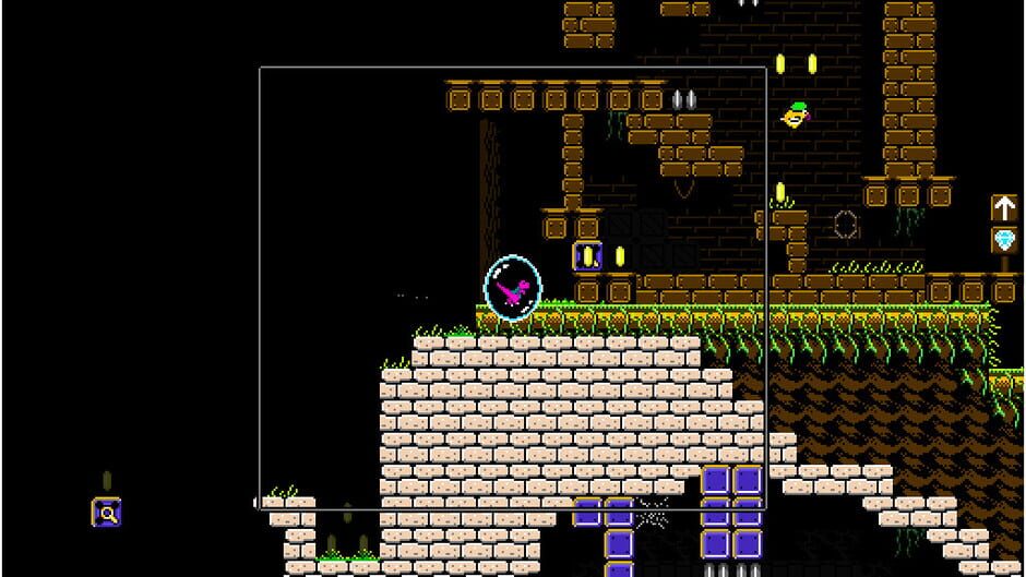 Rex: Another Island Screenshot