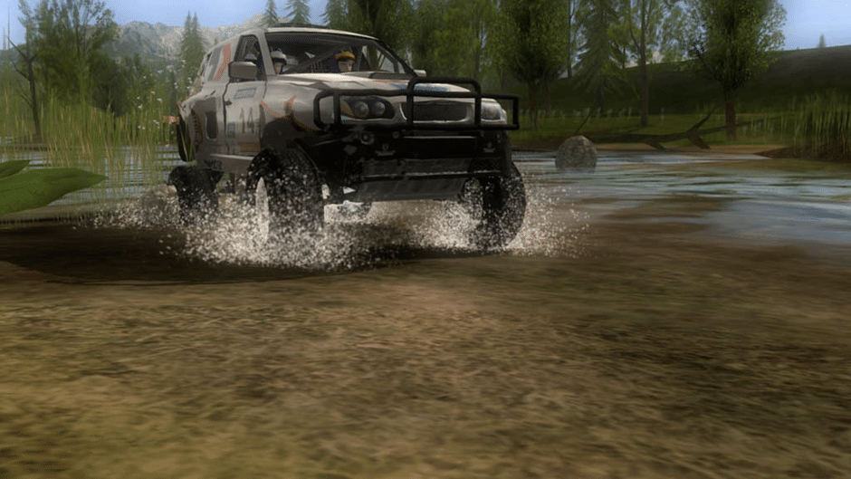Xpand Rally Xtreme screenshot
