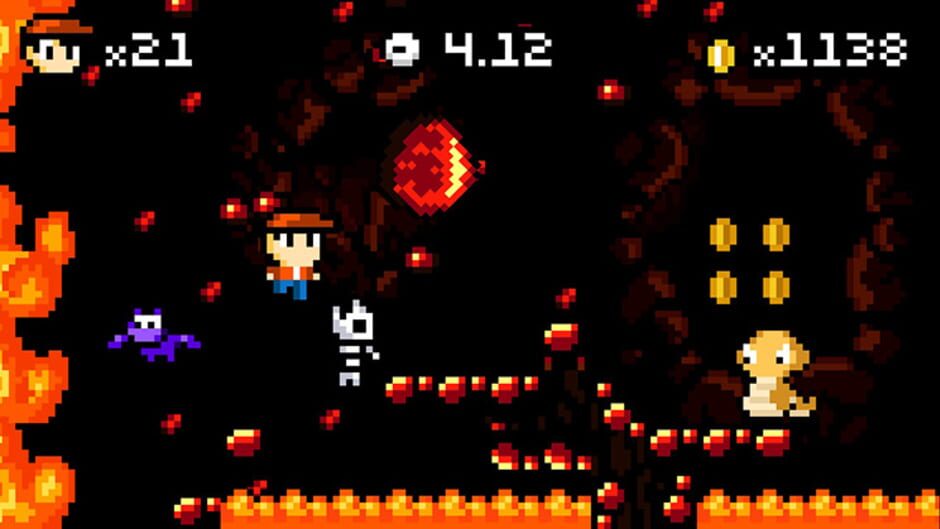 Kid Tripp Screenshot