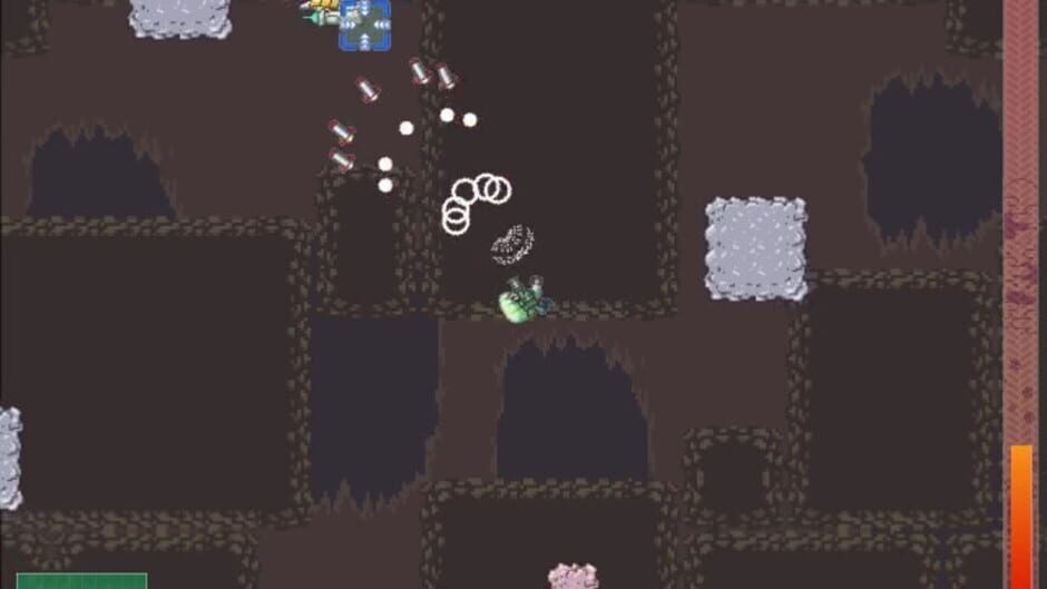 Kamio Recoil Screenshot