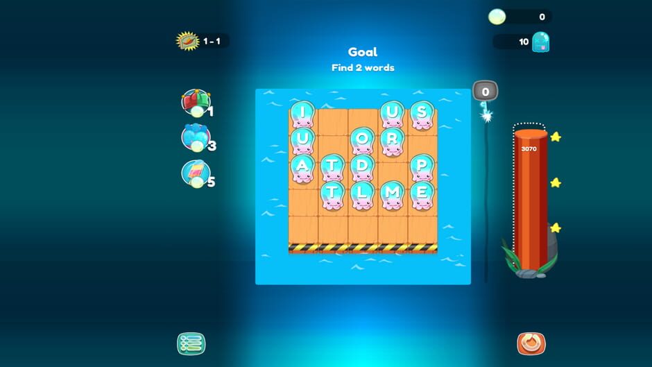 Around the Words Screenshot