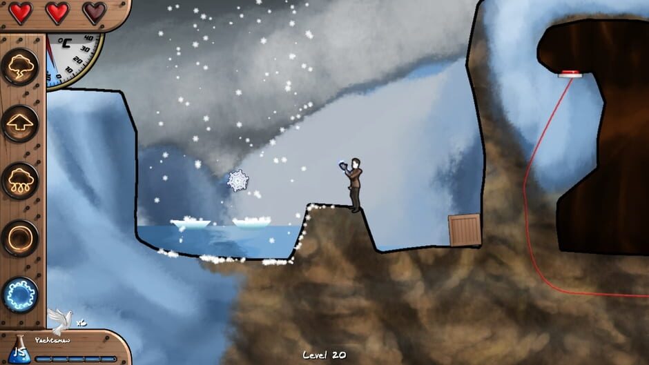 Tesla: The Weather Man Screenshot