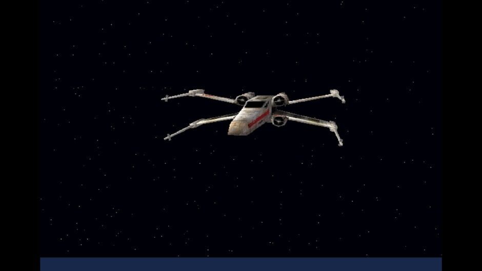 Star Wars: X-Wing - Special Edition Screenshot