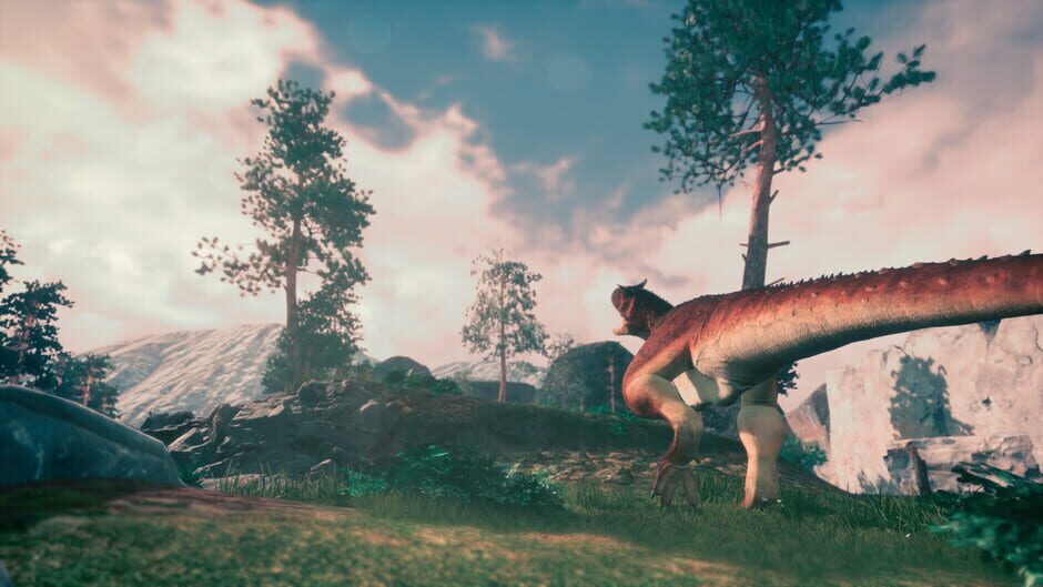 Wrath of the Goliaths: Dinosaurs Screenshot
