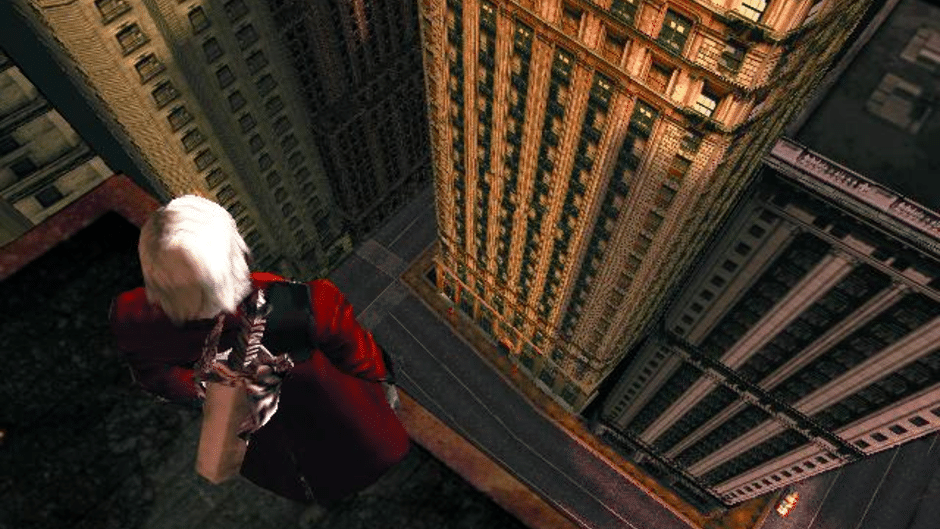 Devil May Cry 2 Screenshot