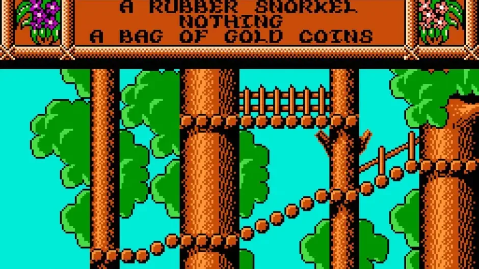 Screenshot 4 aus Treasure Island Dizzy