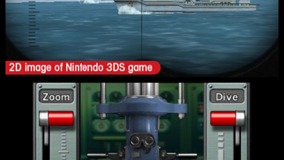 Steel Diver screenshot