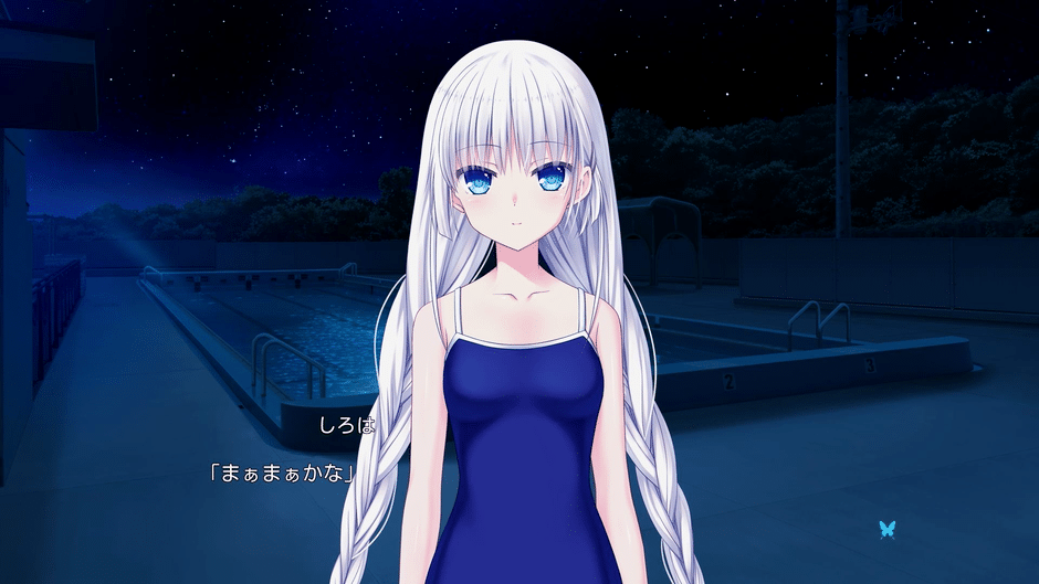 Summer Pockets Screenshot