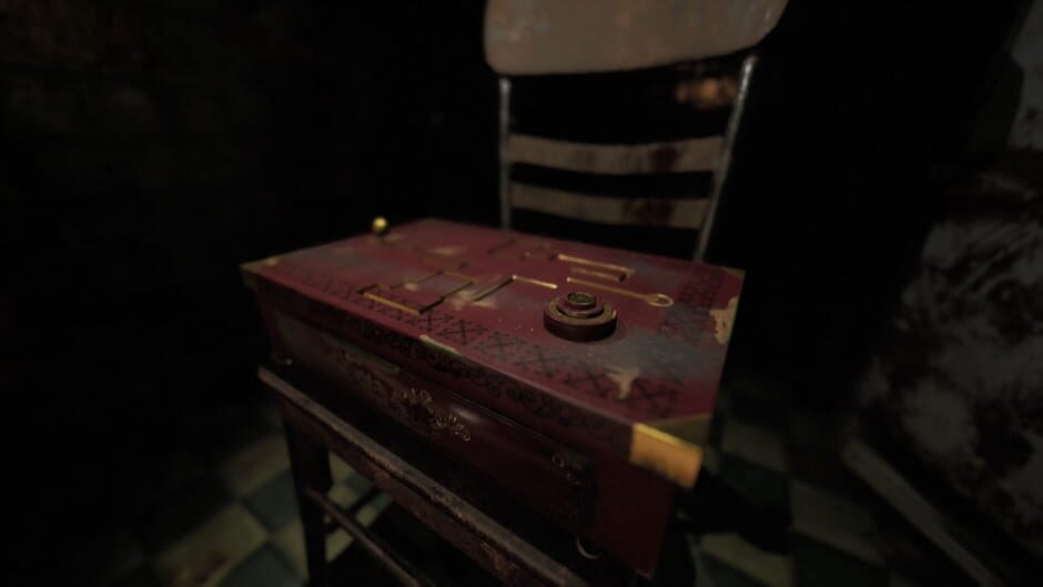 VR Enigma screenshot