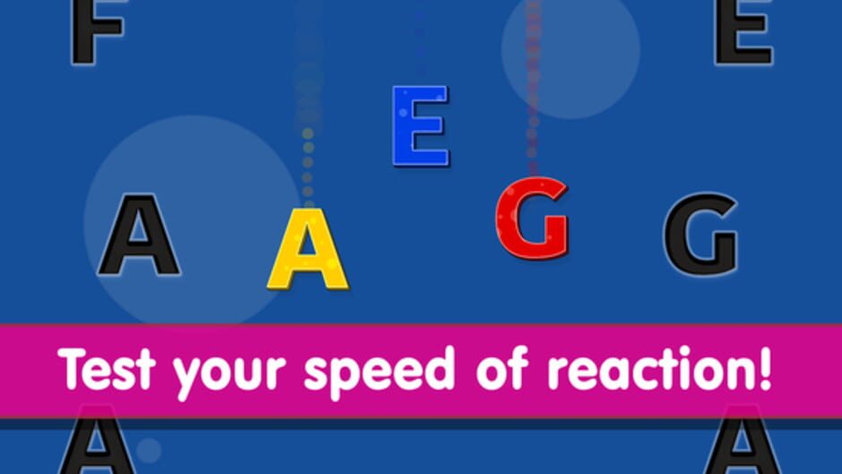 สกรีนช็อตจาก Smart Baby ABC Games: Toddler Kids Learning Apps (รูปที่ 5)