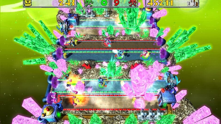 Power of Defense Screenshot