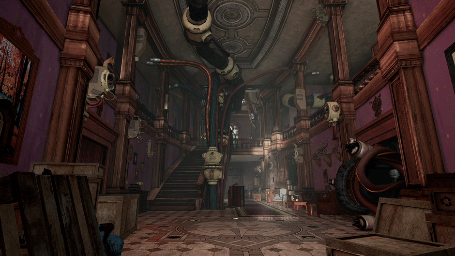 Torn Screenshot