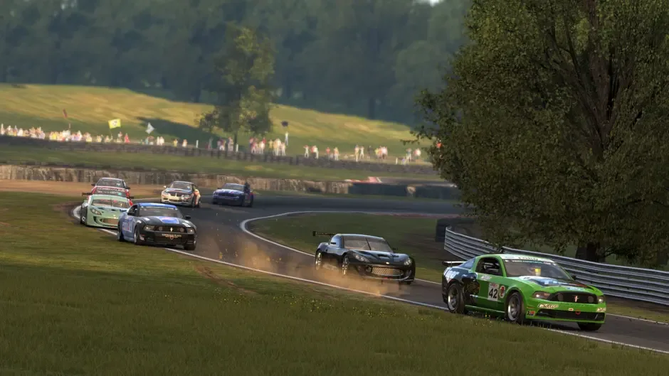 Project CARS, captura de tela 4