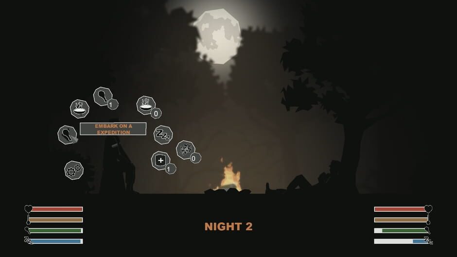 Flame of Memory Screenshot