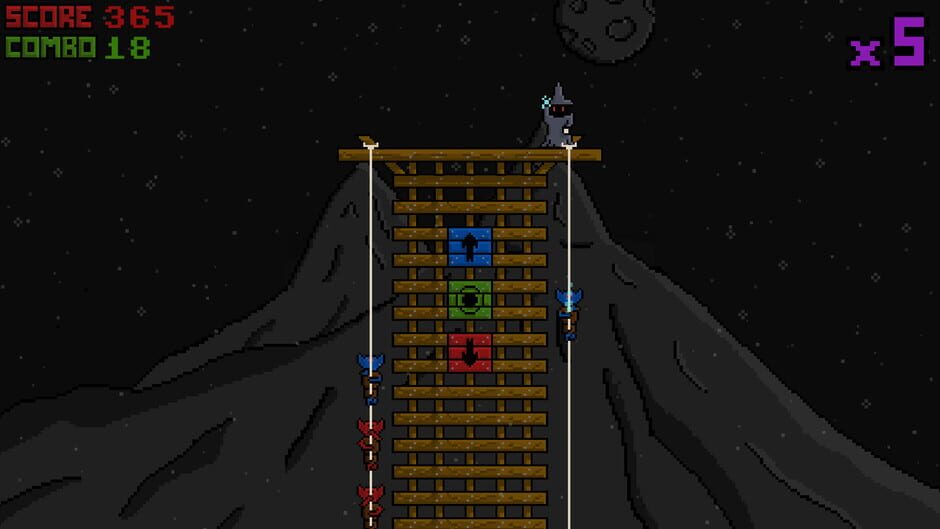 The Tower of Elements Screenshot