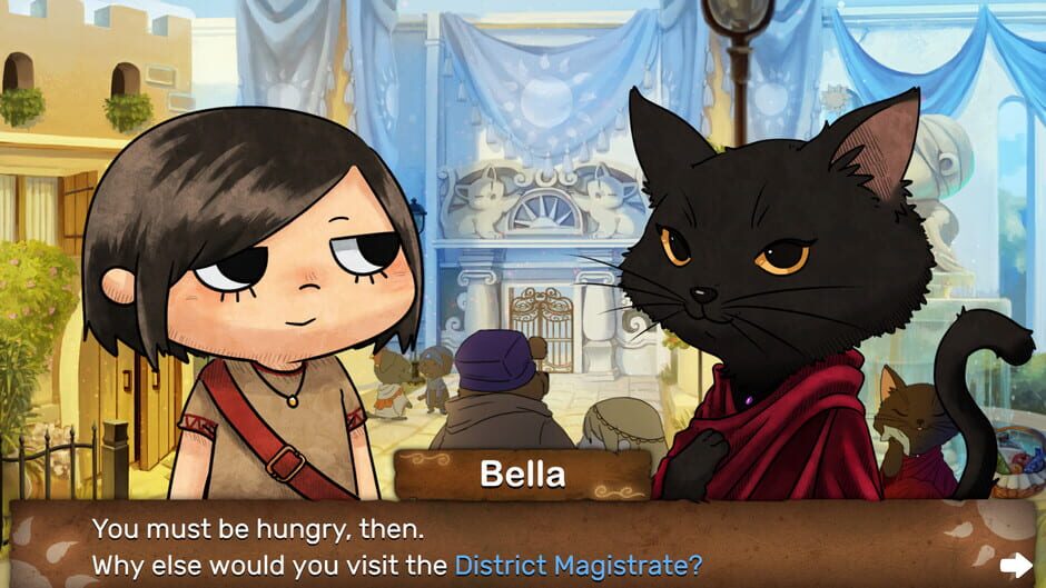 Nairi: Tower of Shirin Screenshot