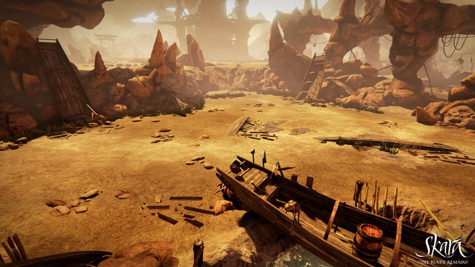 Skara: The Blade Remains Screenshot