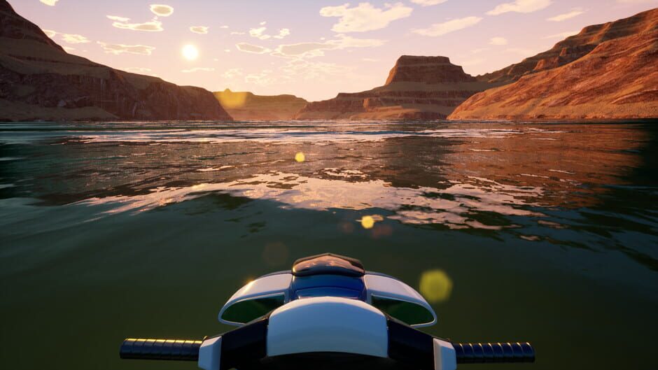 สกรีนช็อตจาก Natural Landscape: Grand Canyon (รูปที่ 9)