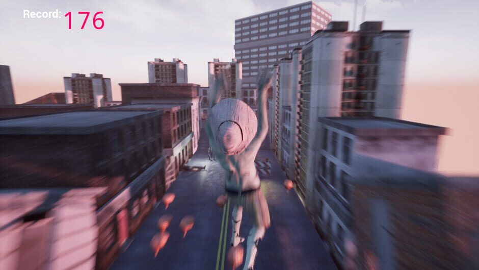 Hardcore ZBoy Screenshot