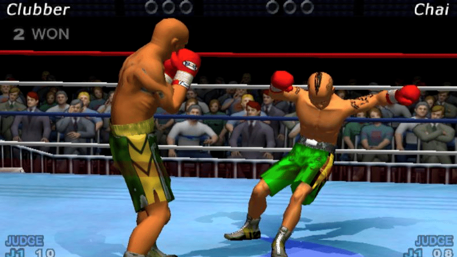 Boxing Champions Screenshot